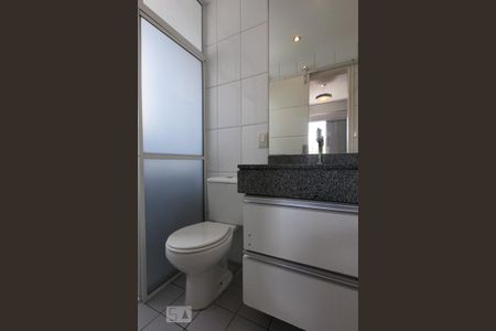 Studio à venda com 36m², 1 quarto e 1 vaga Studio à venda com 36m², 1 quarto e 1 vagaBanheiro