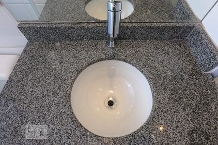 Studio à venda com 36m², 1 quarto e 1 vaga Studio à venda com 36m², 1 quarto e 1 vagaBanheiro