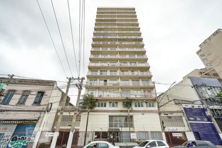 Apartamento à venda com 32m², 1 quarto e sem vagaFachada