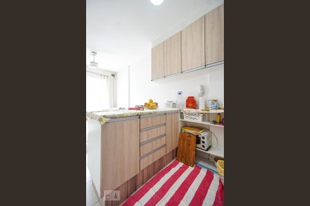 Apartamento à venda com 32m², 1 quarto e sem vagaCozinha