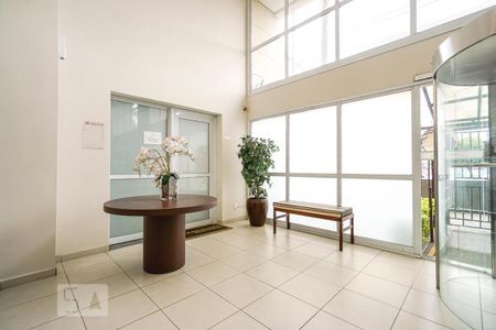 Apartamento à venda com 32m², 1 quarto e sem vagaHall social