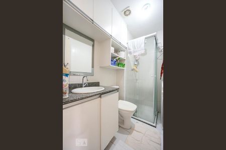 Apartamento à venda com 32m², 1 quarto e sem vagaBanheiro