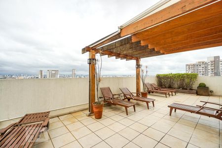 Apartamento à venda com 32m², 1 quarto e sem vagaTerraço