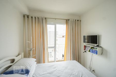 Quarto de apartamento à venda com 1 quarto, 32m² em Brás, São Paulo