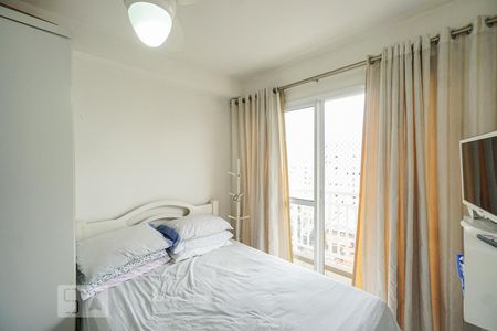Quarto de apartamento à venda com 1 quarto, 32m² em Brás, São Paulo