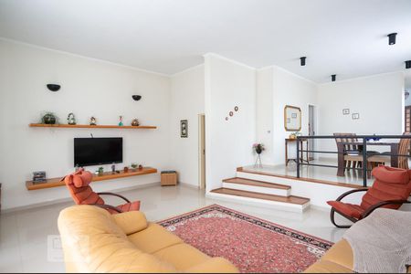 Sala de casa à venda com 4 quartos, 351m² em Parque São Domingos, São Paulo