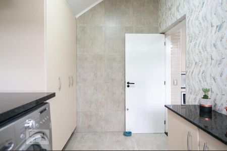 Casa à venda com 351m², 4 quartos e 4 vagasÁrea de Serviço