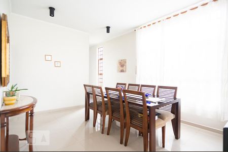 Sala de Jantar de casa à venda com 4 quartos, 351m² em Parque São Domingos, São Paulo