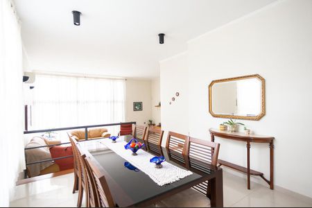 Sala de Jantar de casa à venda com 4 quartos, 351m² em Parque São Domingos, São Paulo