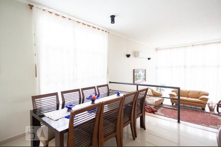 Sala de Jantar de casa à venda com 4 quartos, 351m² em Parque São Domingos, São Paulo