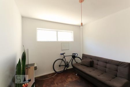 Sala de apartamento para alugar com 1 quarto, 40m² em Centro Histórico, Porto Alegre