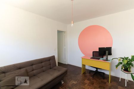 Sala de apartamento para alugar com 1 quarto, 40m² em Centro Histórico, Porto Alegre