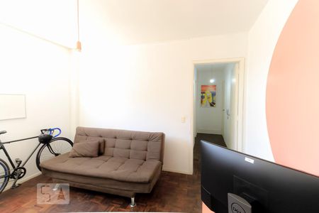 Sala de apartamento para alugar com 1 quarto, 40m² em Centro Histórico, Porto Alegre