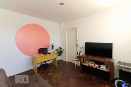 Sala de apartamento para alugar com 1 quarto, 40m² em Centro Histórico, Porto Alegre