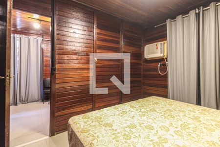 Quarto 1 de casa para alugar com 2 quartos, 100m² em Recreio dos Bandeirantes, Rio de Janeiro