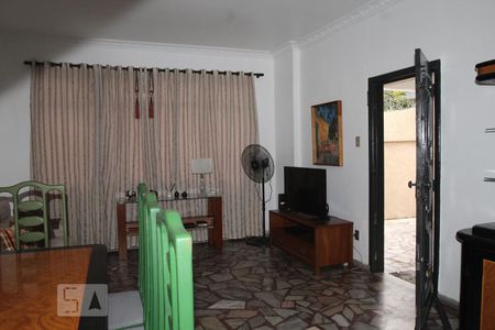 Sala de casa à venda com 4 quartos, 233m² em Engenho de Dentro, Rio de Janeiro
