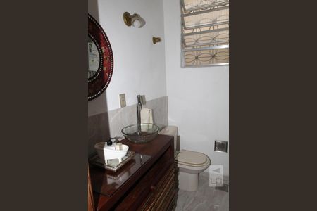 Banheiro 1 de casa à venda com 4 quartos, 233m² em Engenho de Dentro, Rio de Janeiro