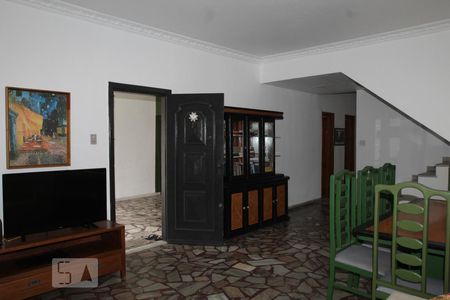 Sala de casa à venda com 4 quartos, 233m² em Engenho de Dentro, Rio de Janeiro