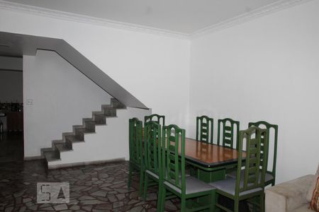 Sala de casa à venda com 4 quartos, 233m² em Engenho de Dentro, Rio de Janeiro