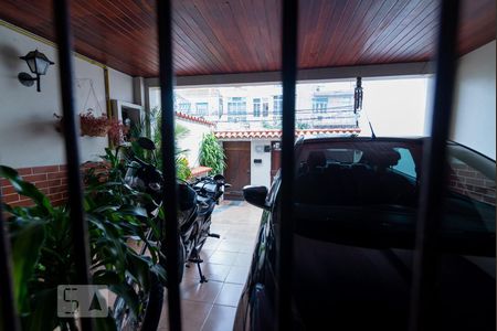 Vista da Sala de casa à venda com 3 quartos, 232m² em Vila Isabel, Rio de Janeiro