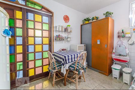 Apartamento à venda com 43m², 1 quarto e sem vagaCozinha