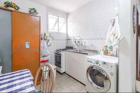 Apartamento à venda com 43m², 1 quarto e sem vagaCozinha