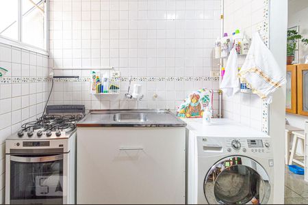 Apartamento à venda com 43m², 1 quarto e sem vagaCozinha