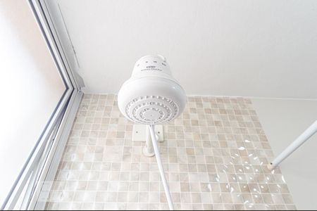 Apartamento à venda com 43m², 1 quarto e sem vagaBanheiro