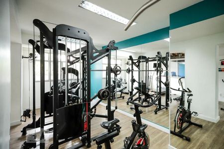 Apartamento à venda com 62m², 2 quartos e sem vagaAcademia