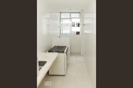 Apartamento à venda com 62m², 2 quartos e sem vagaCozinha