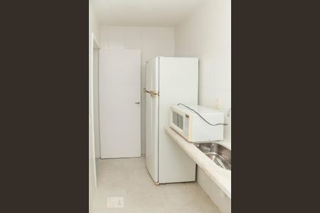 Apartamento à venda com 62m², 2 quartos e sem vagaCozinha