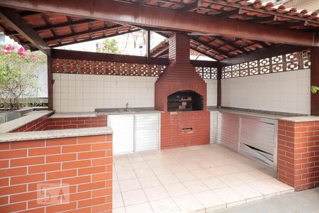 Apartamento à venda com 62m², 2 quartos e sem vagaChurrasqueira