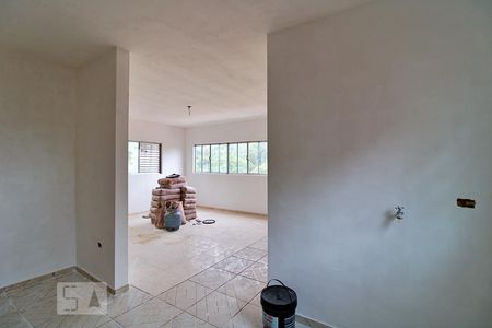 Cozinha de kitnet/studio para alugar com 1 quarto, 35m² em Jardim Vitória Régia, São Paulo