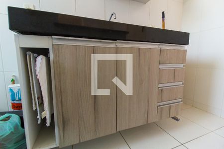 Apartamento à venda com 42m², 2 quartos e 1 vagaCozinha