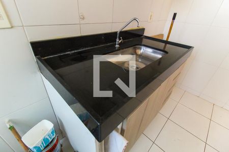 Apartamento à venda com 42m², 2 quartos e 1 vagaCozinha