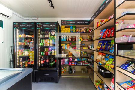 Apartamento à venda com 42m², 2 quartos e 1 vagaMercado