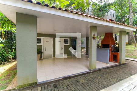 Apartamento à venda com 42m², 2 quartos e 1 vagaChurrasqueira