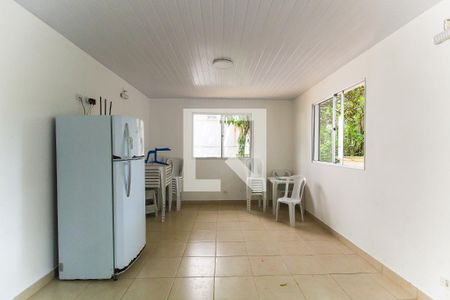 Apartamento à venda com 42m², 2 quartos e 1 vagaSalão de festas
