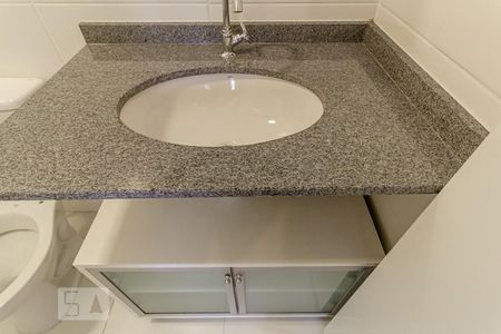 Apartamento para alugar com 28m², 1 quarto e sem vagaBanheiro