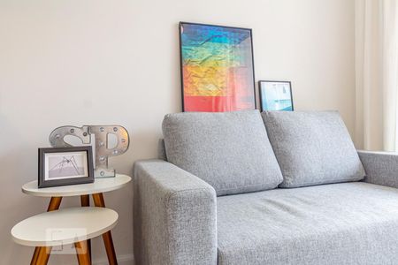Apartamento para alugar com 28m², 1 quarto e sem vagaSala