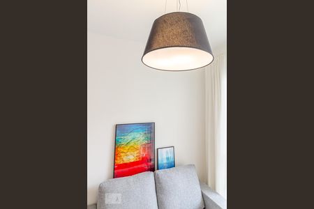 Apartamento para alugar com 28m², 1 quarto e sem vagaSala