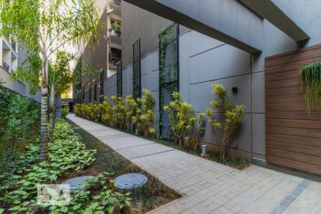 Apartamento para alugar com 28m², 1 quarto e sem vagaÁrea comum