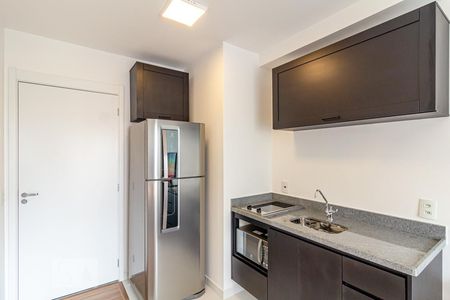 Apartamento para alugar com 28m², 1 quarto e sem vagaCozinha