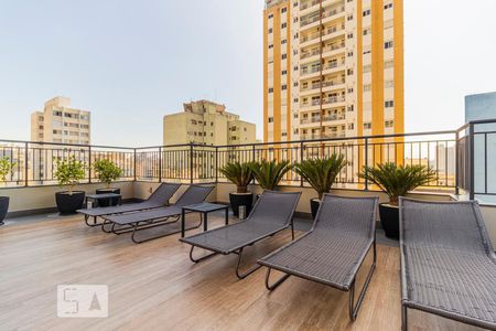 Apartamento para alugar com 28m², 1 quarto e sem vagaÁrea comum - Solarium