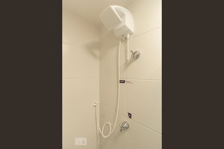 Apartamento para alugar com 28m², 1 quarto e sem vagaBanheiro
