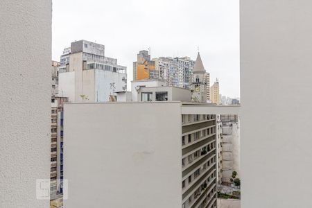 Apartamento para alugar com 28m², 1 quarto e sem vagaVista do Quarto