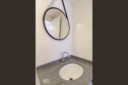 Apartamento para alugar com 28m², 1 quarto e sem vagaBanheiro