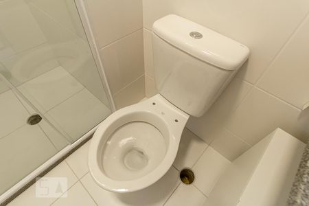 Apartamento para alugar com 28m², 1 quarto e sem vagaBanheiro