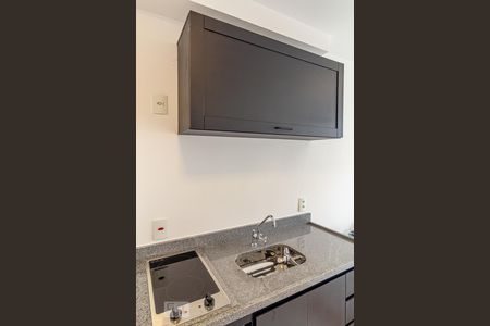 Apartamento para alugar com 28m², 1 quarto e sem vagaCozinha