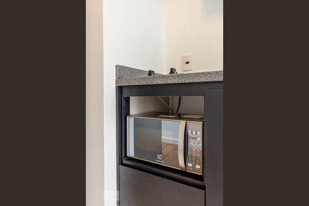 Apartamento para alugar com 28m², 1 quarto e sem vagaCozinha